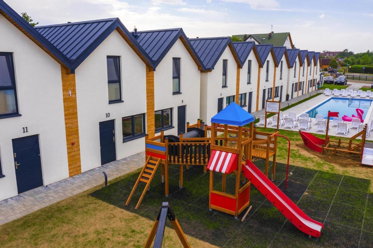 Holiday Complex With Pool, Rewal Exterior foto