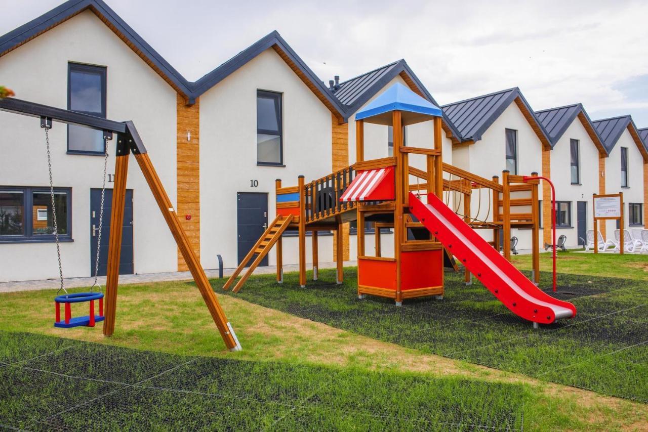 Holiday Complex With Pool, Rewal Exterior foto